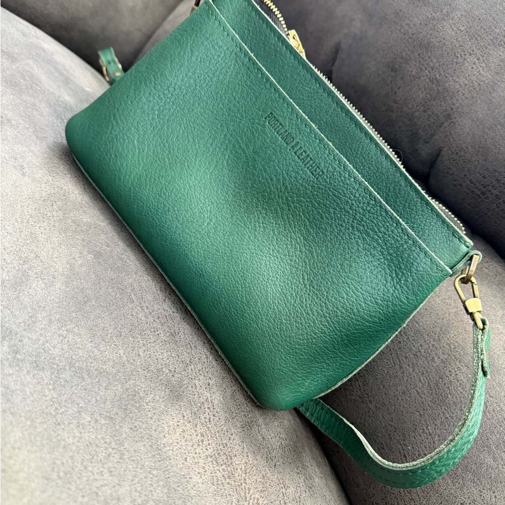 Portland Leather Poppy Bag
